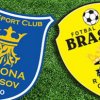 Corona - FC Brasov, al 100-lea meci in Liga 1 intre doua echipe din acelasi oras